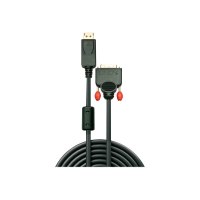 Lindy DisplayPort cable - DisplayPort (M) to DVI-D (M)