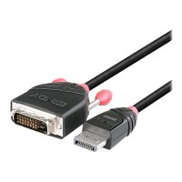 Lindy DisplayPort cable - DisplayPort (M) to DVI-D (M)