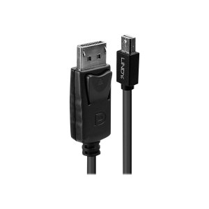 Lindy DisplayPort cable - DisplayPort (M) to Mini...