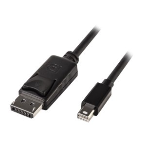 Lindy 41648 - 5 m - Mini DisplayPort - DisplayPort - Maschio - Maschio - Oro