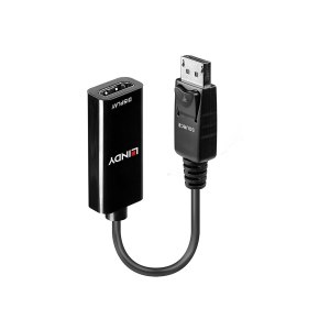 Lindy Videoadapter - DisplayPort männlich zu HDMI...