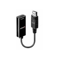 Lindy Video adapter - DisplayPort (M) to HDMI (F)