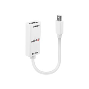 Lindy Videoadapter - Mini DisplayPort männlich zu...