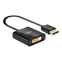 Lindy DisplayPort to DVI-D Adapter