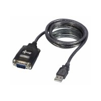 Lindy USB RS232 Converter w/ COM Port Retention