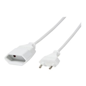 LogiLink Power extension cable