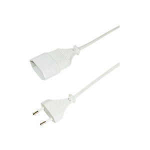 LogiLink Power extension cable