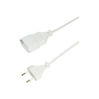 LogiLink Power extension cable