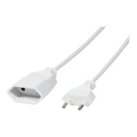 LogiLink Power extension cable