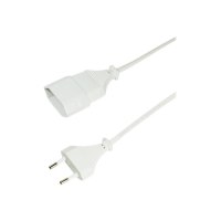 LogiLink Power extension cable