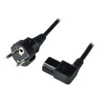 LogiLink Power cable - CEE 7/7 (M) to IEC 60320 C13