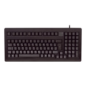 Cherry MX1800 - Keyboard - PS/2, USB