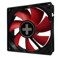 Xilence XPF92.R Computergehäuse Ventilator 9,2 cm Schwarz, Rot