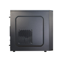 Inter-Tech MA-01 Micro - Tower - micro ATX 500 Watt (ATX12V 2.03)