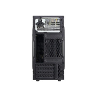 Inter-Tech MA-01 Micro - Tower - micro ATX 500 Watt (ATX12V 2.03)