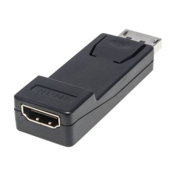 Manhattan 151993 - DisplayPort - HDMI - Nero