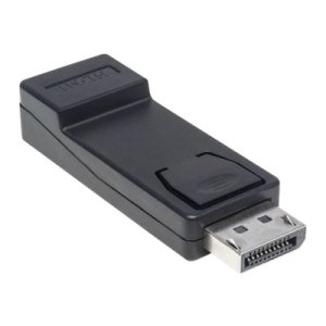 Manhattan 151993 - DisplayPort - HDMI - Nero