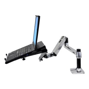 Ergotron LX - Mounting kit (articulating arm, desk clamp...