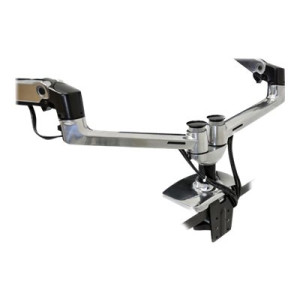 Ergotron LX Dual Side-by-Side Arm