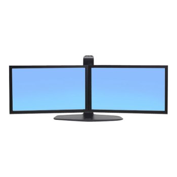 Ergotron Neo-Flex Dual LCD Monitor Lift Stand