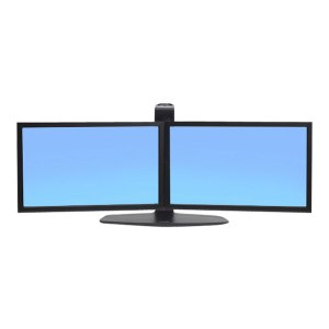 Ergotron Neo-Flex Dual LCD Monitor Lift Stand -...