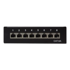 LogiLink Patch panel - wall mountable