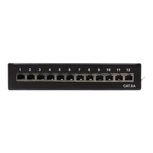 LogiLink Patch panel - wall mountable