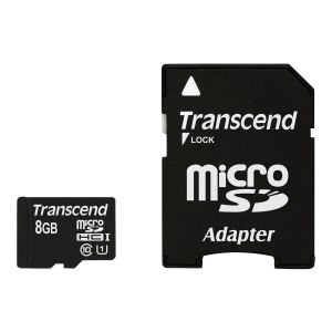 Transcend Premium - Flash-Speicherkarte...