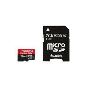 Transcend Premium - Flash-Speicherkarte...