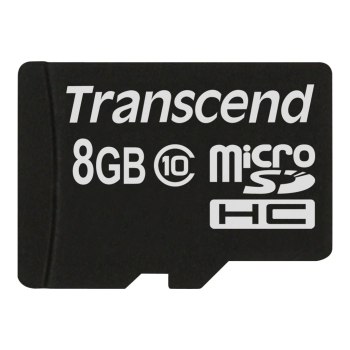 Transcend Premium - Flash memory card