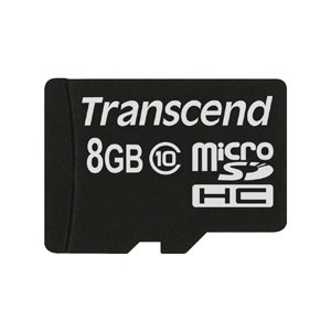 Transcend Premium - Flash memory card