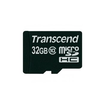 Transcend Premium - Flash-Speicherkarte - 32 GB