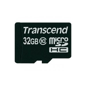 Transcend Premium - Flash memory card