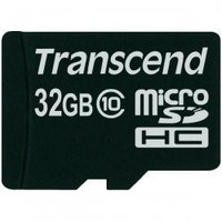 Transcend Premium - Flash-Speicherkarte - 32 GB