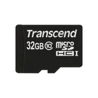 Transcend Premium - Flash-Speicherkarte - 32 GB