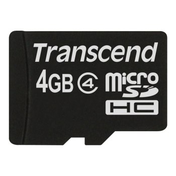 Transcend Flash memory card