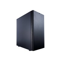 Fractal Design Define C - Tower - PC - Nero - ATX,ITX,Micro ATX - HDD - Potenza - 17 cm