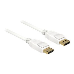 Delock 1m - 2xDisplayPort - 1 m - DisplayPort -...