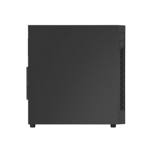 Sharkoon S25-V - Midi Tower - PC - Nero - ATX - micro ATX - Mini-ITX - Metallo - 16,7 cm