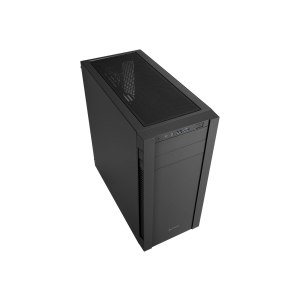 Sharkoon S25-V - Midi Tower - PC - Nero - ATX - micro ATX - Mini-ITX - Metallo - 16,7 cm