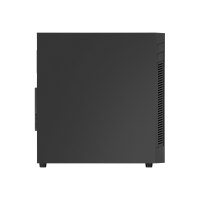 Sharkoon S25-V - Midi Tower - PC - Nero - ATX - micro ATX - Mini-ITX - Metallo - 16,7 cm