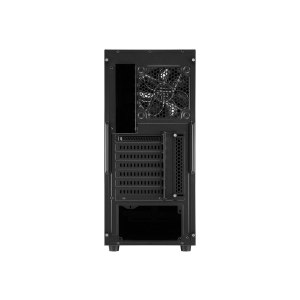 Sharkoon S25-W - Tower - ATX - ohne Netzteil - USB/Audio