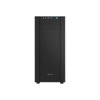 Sharkoon S25-W - Tower - ATX - ohne Netzteil - USB/Audio