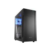 Sharkoon S25-W - Tower - ATX - ohne Netzteil - USB/Audio