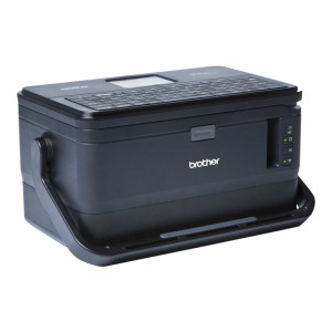 Brother PT-D800W - QWERTY - TZe - Trasferimento termico - 360 x 360 DPI - 60 mm/s - Con cavo e senza cavo