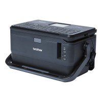 Brother PT-D800W - QWERTY - TZe - Trasferimento termico - 360 x 360 DPI - 60 mm/s - Con cavo e senza cavo