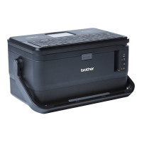 Brother PT-D800W - QWERTY - TZe - Trasferimento termico - 360 x 360 DPI - 60 mm/s - Con cavo e senza cavo