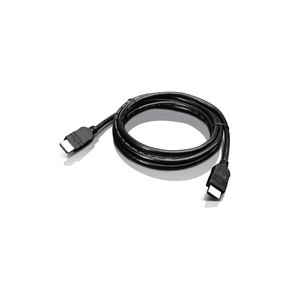 Lenovo 2.0m HDMI - 2 m - HDMI tipo A (Standard) - HDMI...