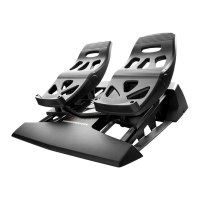 ThrustMaster T.16000M FCS Flight Pack - Joystick, Gashebel und Pedale