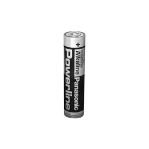 Panasonic Powerline - Single-use battery - AAA - Alcalino...